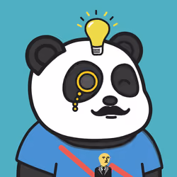 Frenly Panda #1113