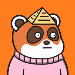 Frenly Panda #3782