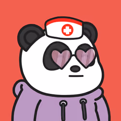 Frenly Panda #7996
