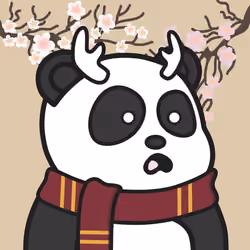 Frenly Panda #3561