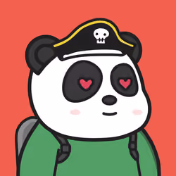 Frenly Panda #6827