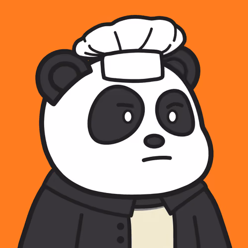 Frenly Panda #2152