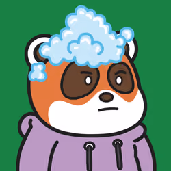 Frenly Panda #4201