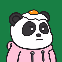 Frenly Panda #3763