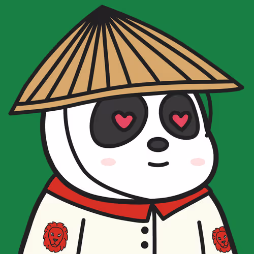Frenly Panda #6394