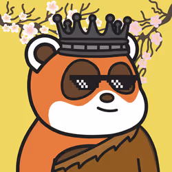 Frenly Panda #3783
