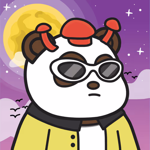 Frenly Panda #9998