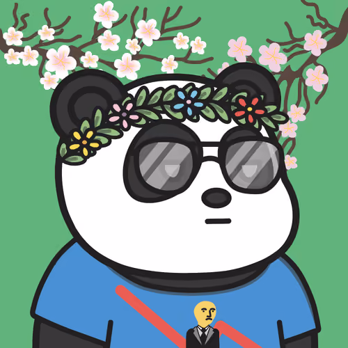 Frenly Panda #3790
