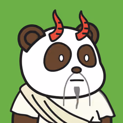Frenly Panda #369