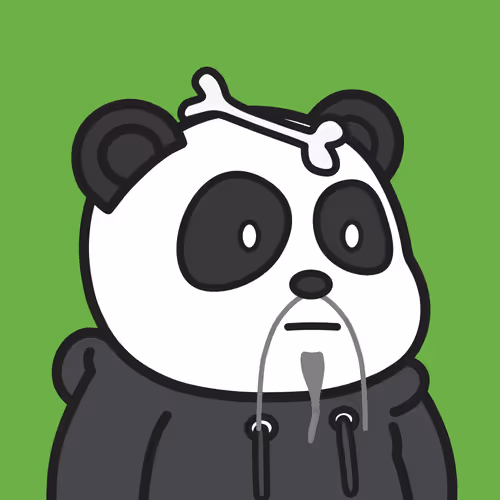Frenly Panda #8696
