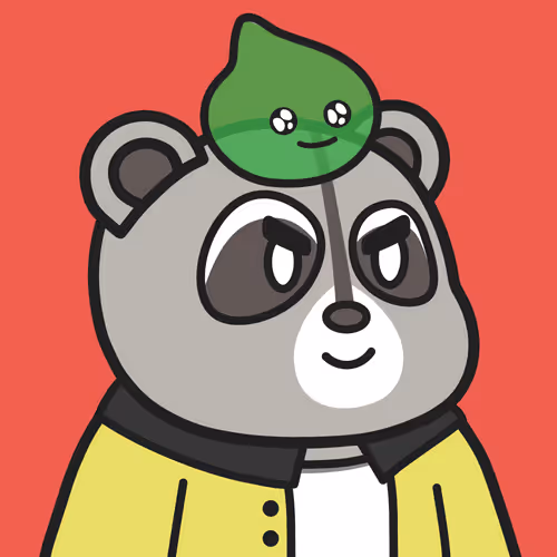 Frenly Panda #9964