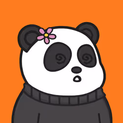 Frenly Panda #1085