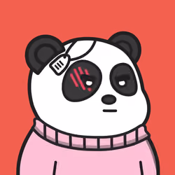 Frenly Panda #6603