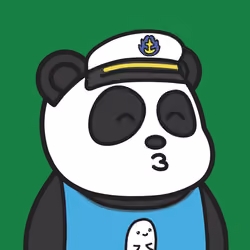 Frenly Panda #575
