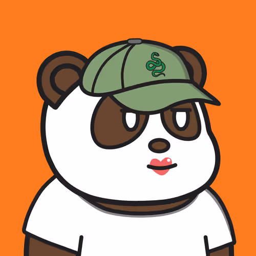 Frenly Panda #4716
