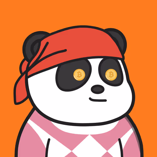 Frenly Panda #559