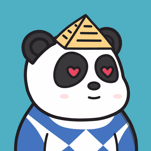 Frenly Panda #3918