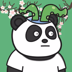 Frenly Panda #6131