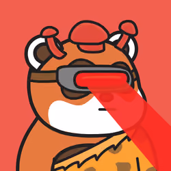 Frenly Panda #1365