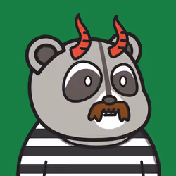 Frenly Panda #7608