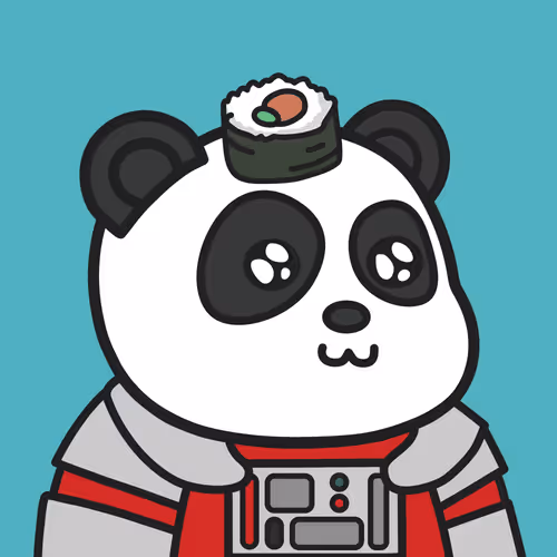 Frenly Panda #9990