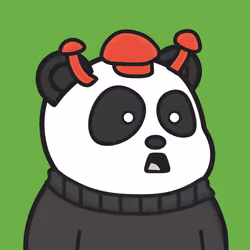 Frenly Panda #4681
