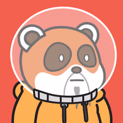 Frenly Panda #392