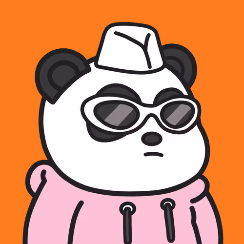 Frenly Panda #9959