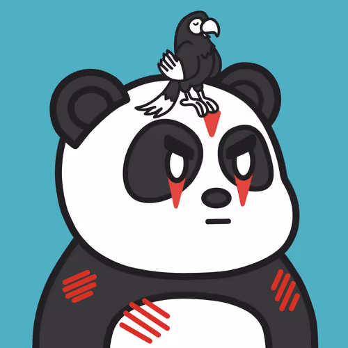 Frenly Panda #5186
