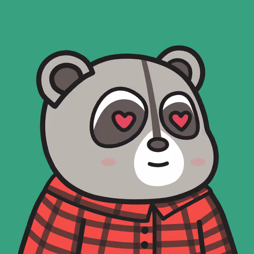 Frenly Panda #8619