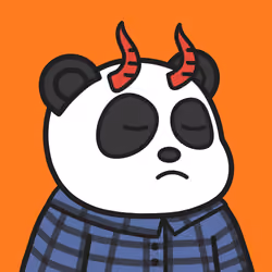 Frenly Panda #2633