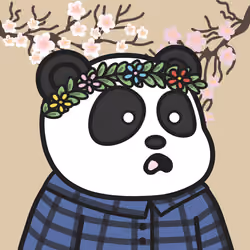 Frenly Panda #7787