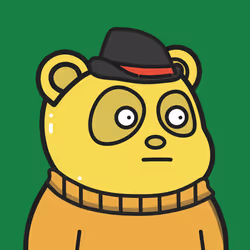 Frenly Panda #1478