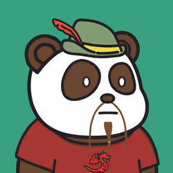 Frenly Panda #4249
