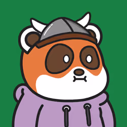 Frenly Panda #8105