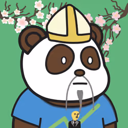 Frenly Panda #1654