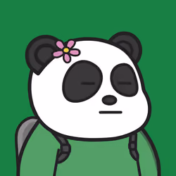 Frenly Panda #2795