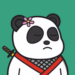 Frenly Panda #4185