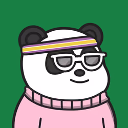 Frenly Panda #9592