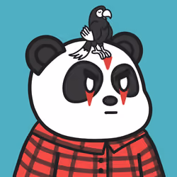 Frenly Panda #1562