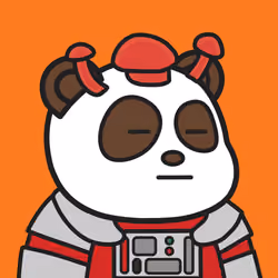 Frenly Panda #9309