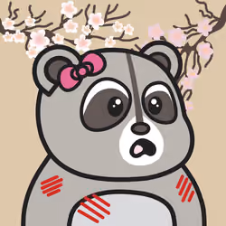 Frenly Panda #4319