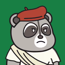 Frenly Panda #9526