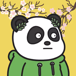 Frenly Panda #5022
