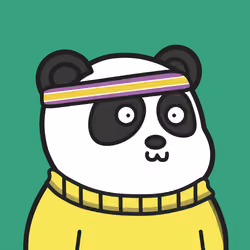 Frenly Panda #484
