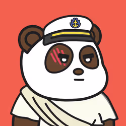 Frenly Panda #4363