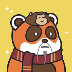 Frenly Panda #5732