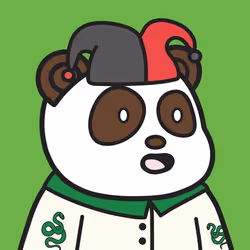Frenly Panda #7846