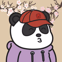 Frenly Panda #6605
