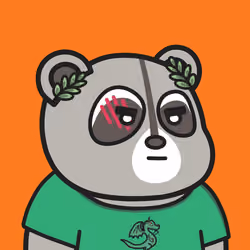 Frenly Panda #5513